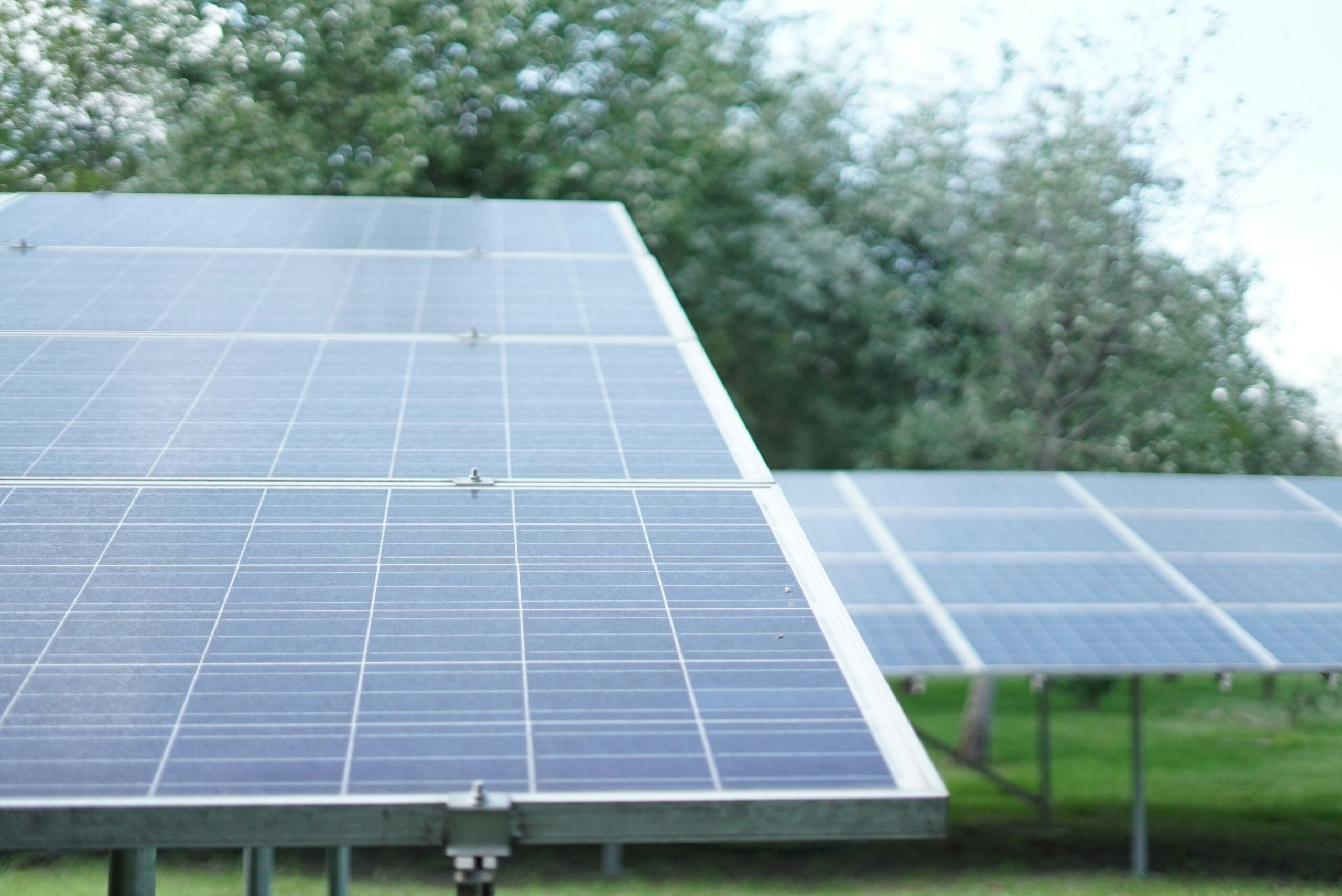 Şekil 4: PV Paneller