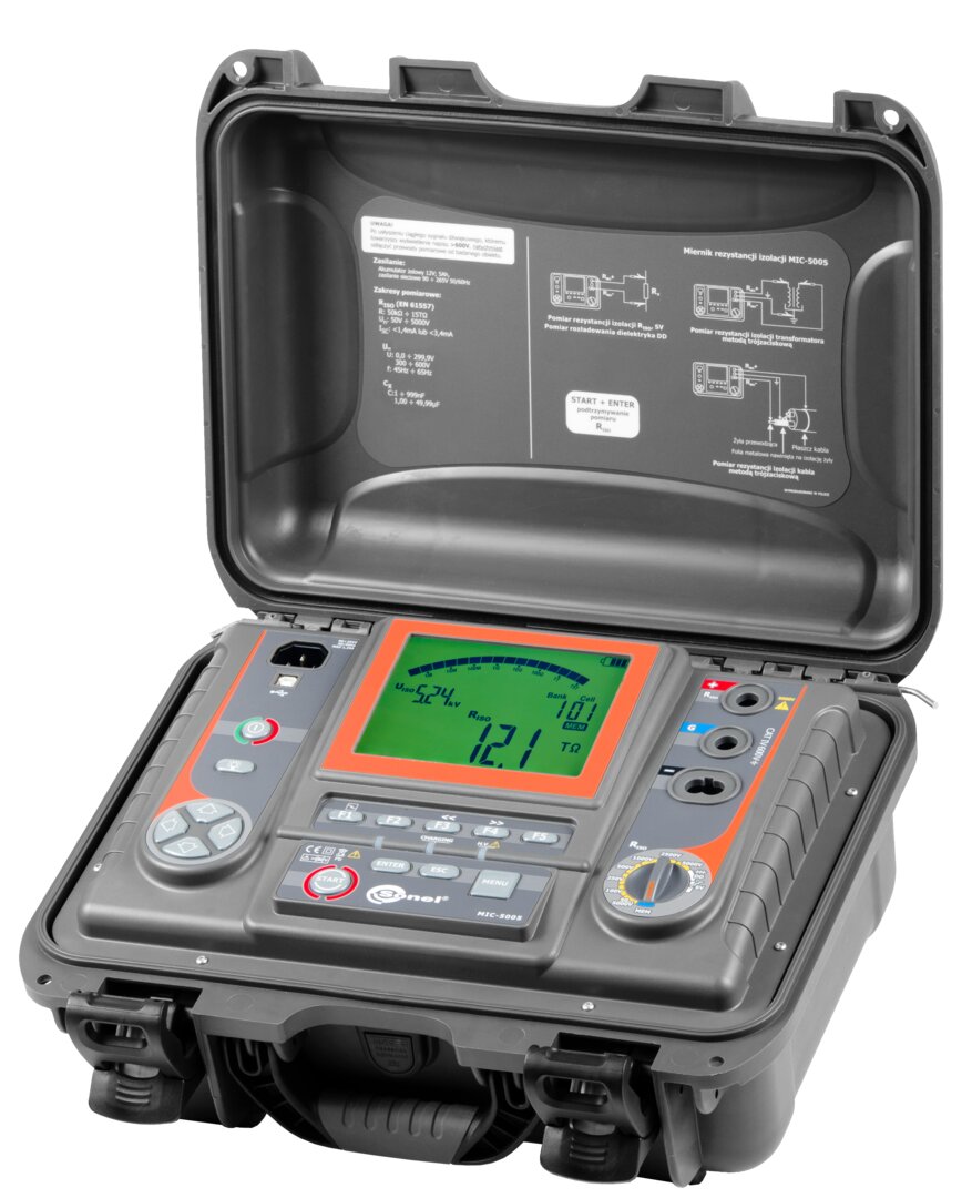 Sonel MIC 5005