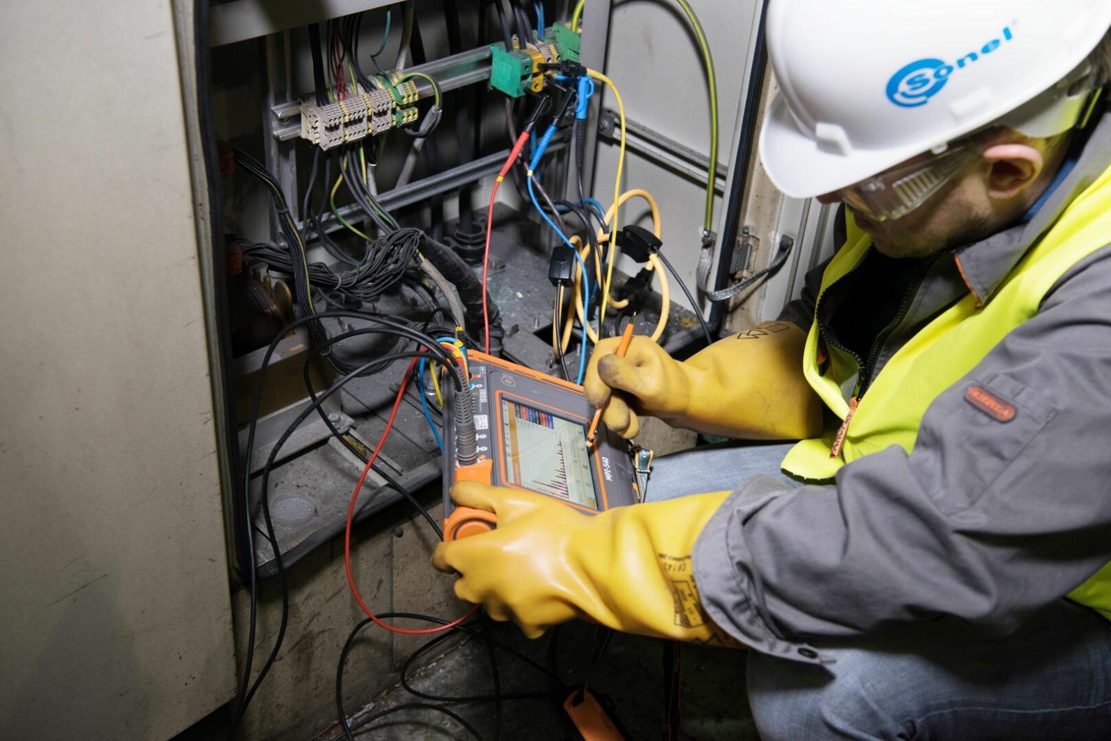 Sonel MPI 540 Çok Fonksiyon Test Cihazı