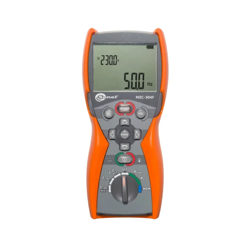 Empedans Test Cihazları
