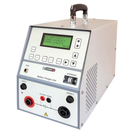 DV Power BAC Batarya Test Cihazları