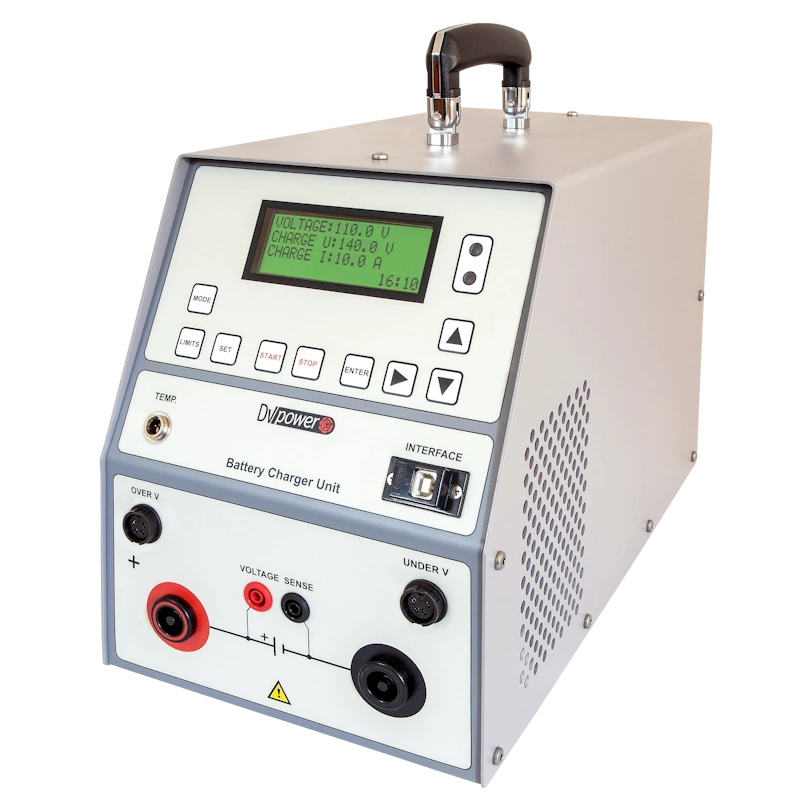 DV Power BAC Batarya Test Cihazları