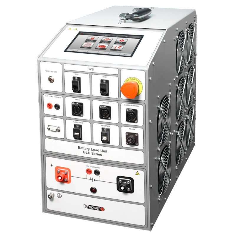 DV Power BLU1000D Batarya Test Cihazları