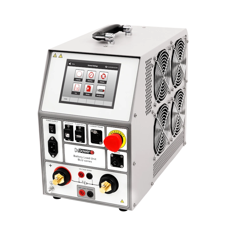 DV Power BLU100A Batarya Test Cihazları