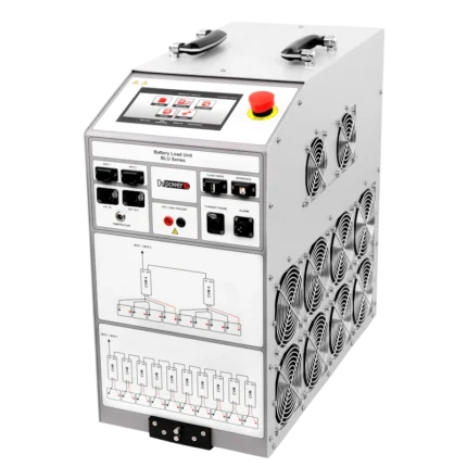 DV Power BLU1350D Batarya Test Cihazları