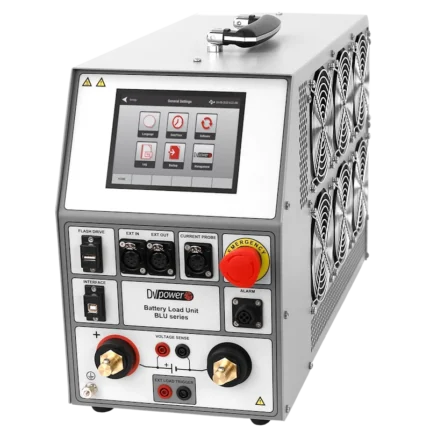 DV Power BLU200A Batarya Test Cihazları