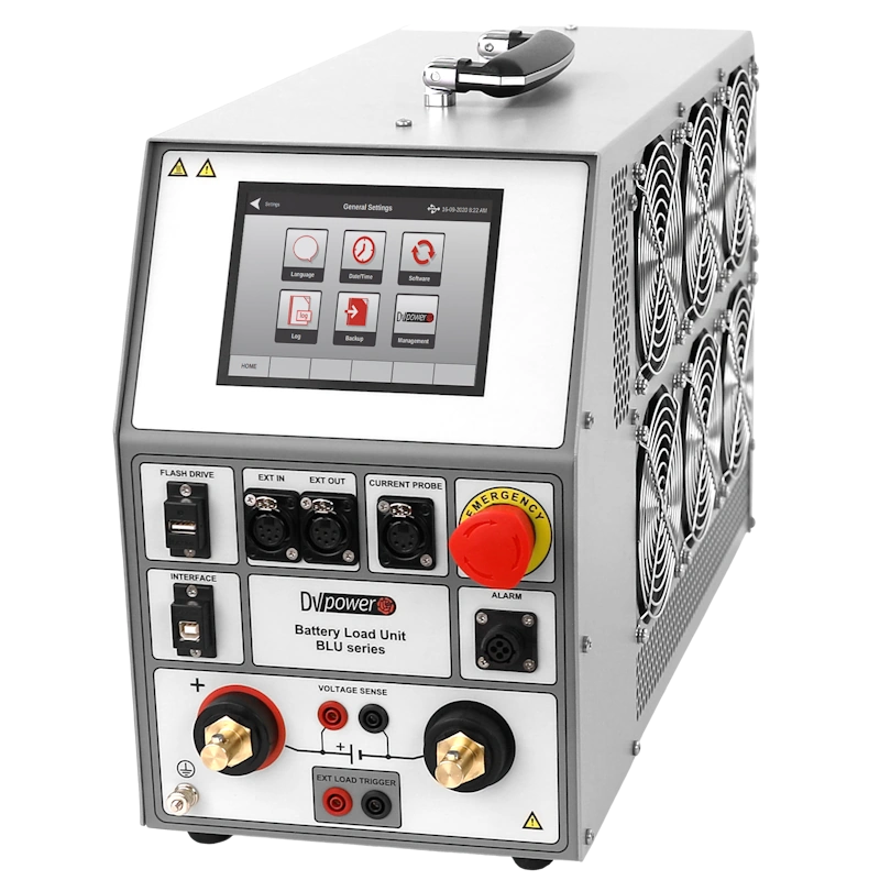 DV Power BLU200A Batarya Test Cihazları