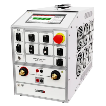 DV Power BLU500C Batarya Test Cihazları