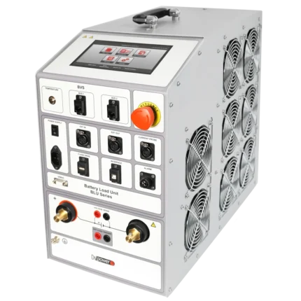 DV Power BLU800C Batarya Test Cihazları