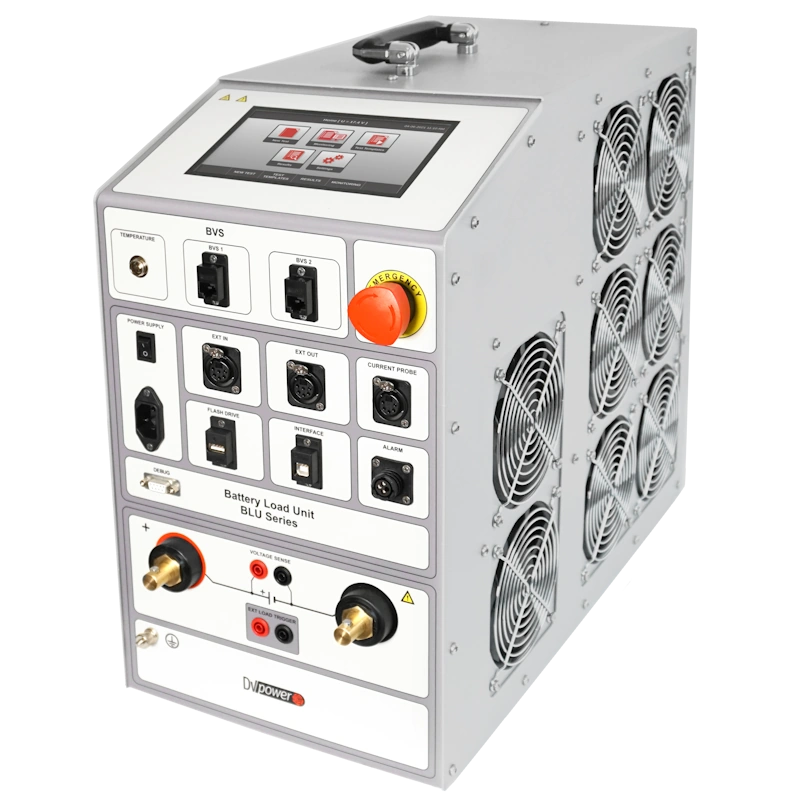 DV Power BLU800C Batarya Test Cihazları