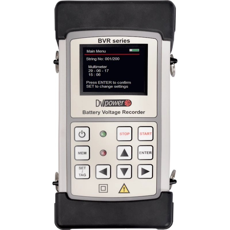 DV Power BVR22 Batarya Test Cihazları