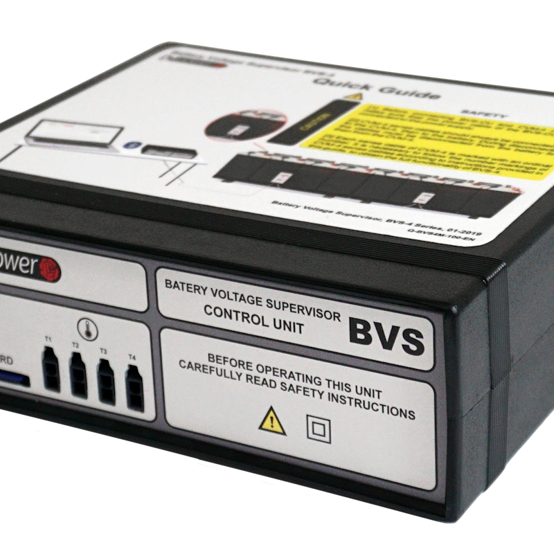 DV Power BVS-4 CU Batarya Test Cihazları