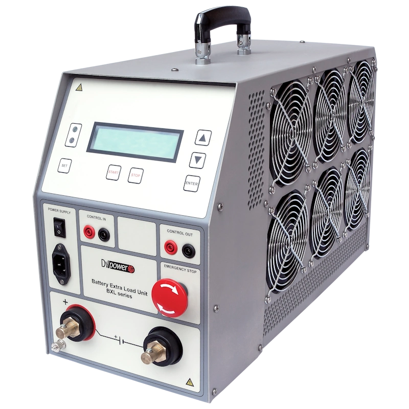 DV Power BXL Batarya Test Cihazları