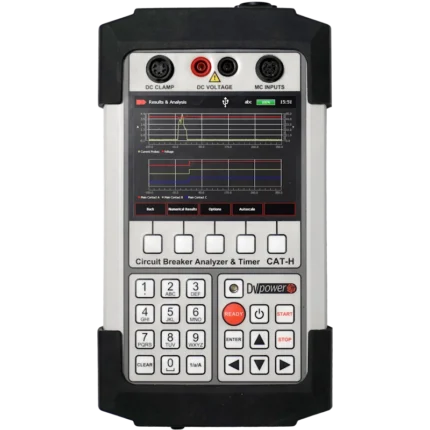 DV Power CAT-H Devre Kesici Test Cihazları