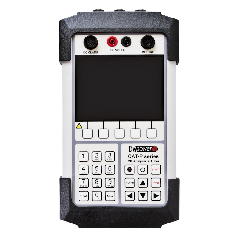 DV Power CAT-P Devre Kesici Test Cihazları
