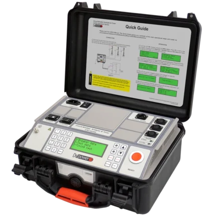 DV Power CAT03 Devre Kesici Test Cihazları