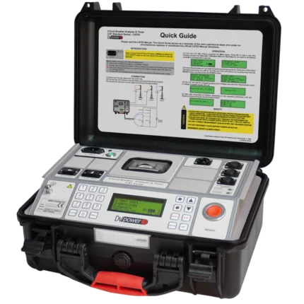 DV Power CAT03 Devre Kesici Test Cihazları