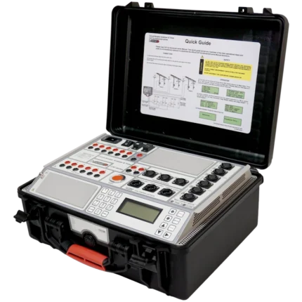 DV Power CAT124A Devre Kesici Test Cihazları