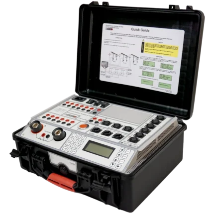 DV Power CAT125 Devre Kesici Test Cihazları
