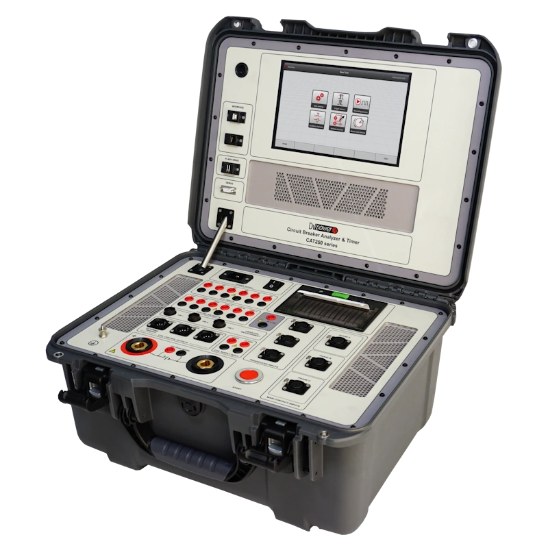 DV Power CAT250Devre Kesici Test Cihazları