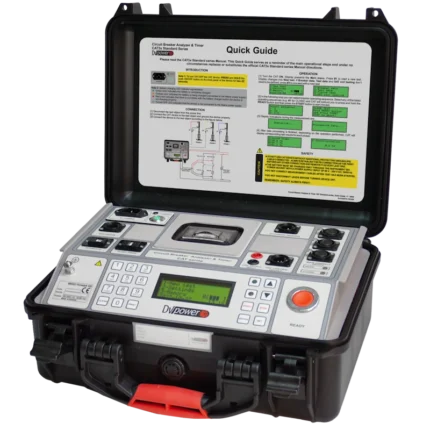 DV Power CAT31 Devre Kesici Test Cihazları