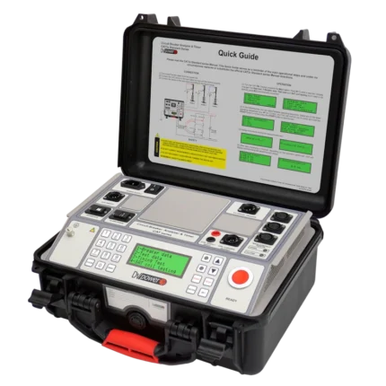 DV Power CAT31 Devre Kesici Test Cihazları