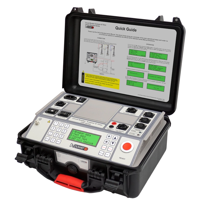 DV Power CAT31  Devre Kesici Test Cihazları