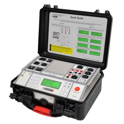 DV Power CAT34 Devre Kesici Test Cihazları