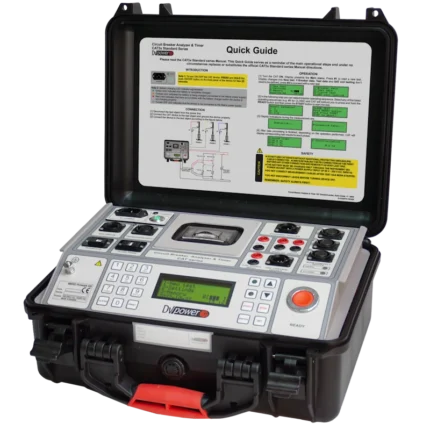 DV Power CAT34 Devre Kesici Test Cihazları