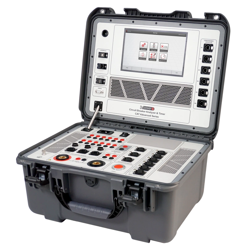 DV Power CAT500 Devre Kesici Test Cihazları