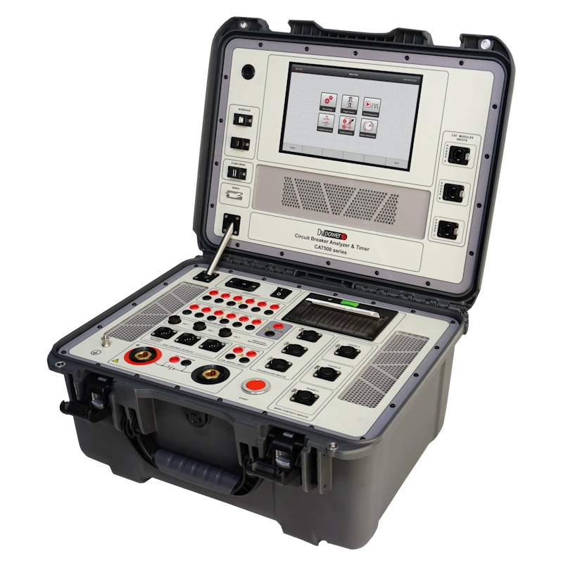 DV Power CAT500 Devre Kesici Test Cihazları
