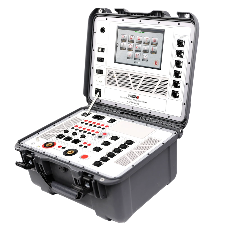 DV Power CAT500 Devre Kesici Test Cihazları