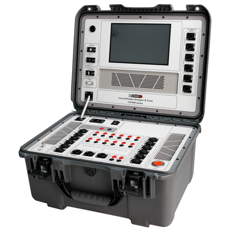 DV Power CAT505 Devre Kesici Test Cihazları