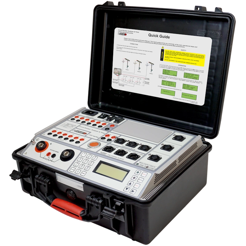 DV Power CAT65 Devre Kesici Test Cihazları