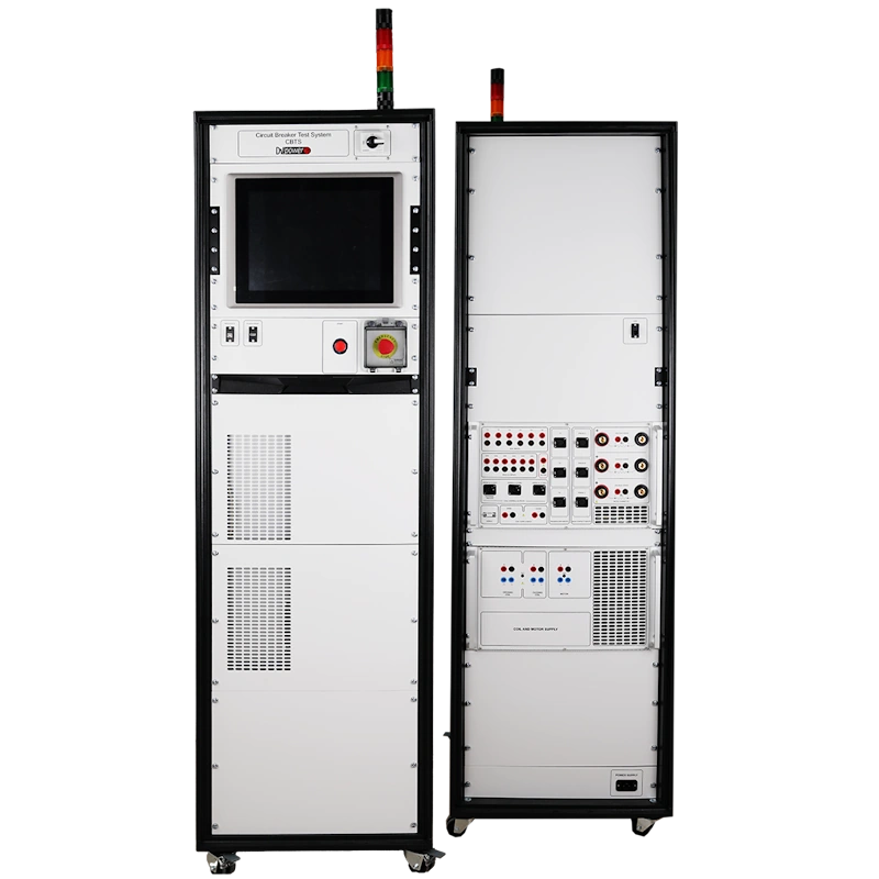 DV Power CBTS Devre Kesici Test Cihazları