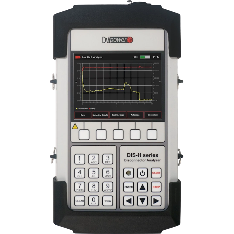 DV Power DIS-H Devre Kesici Test Cihazları