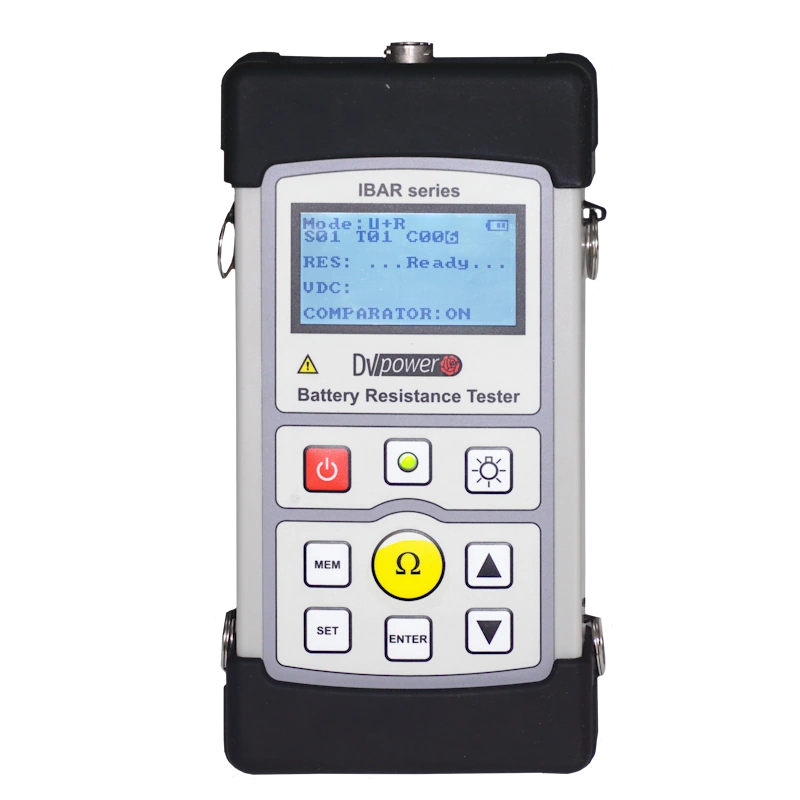 DV Power IBAR Batarya Test Cihazları