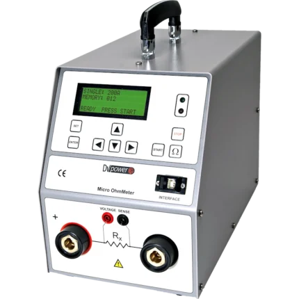 DV Power RMO-A Devre Kesici Test Cihazları