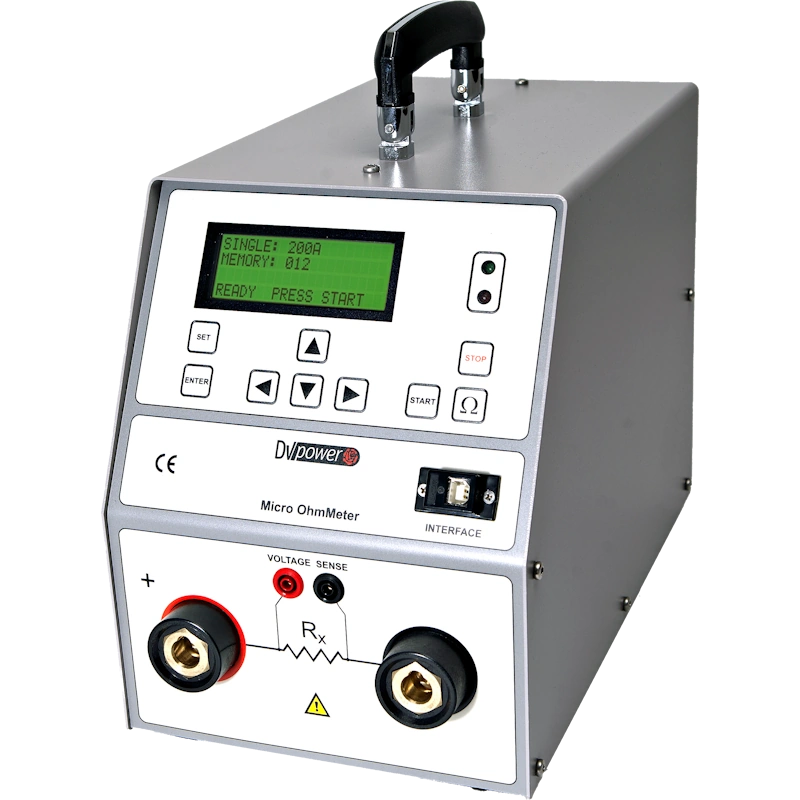 DV Power RMO-A Devre Kesici Test Cihazları