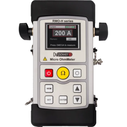 DV Power RMO-H2 Devre Kesici Test Cihazları