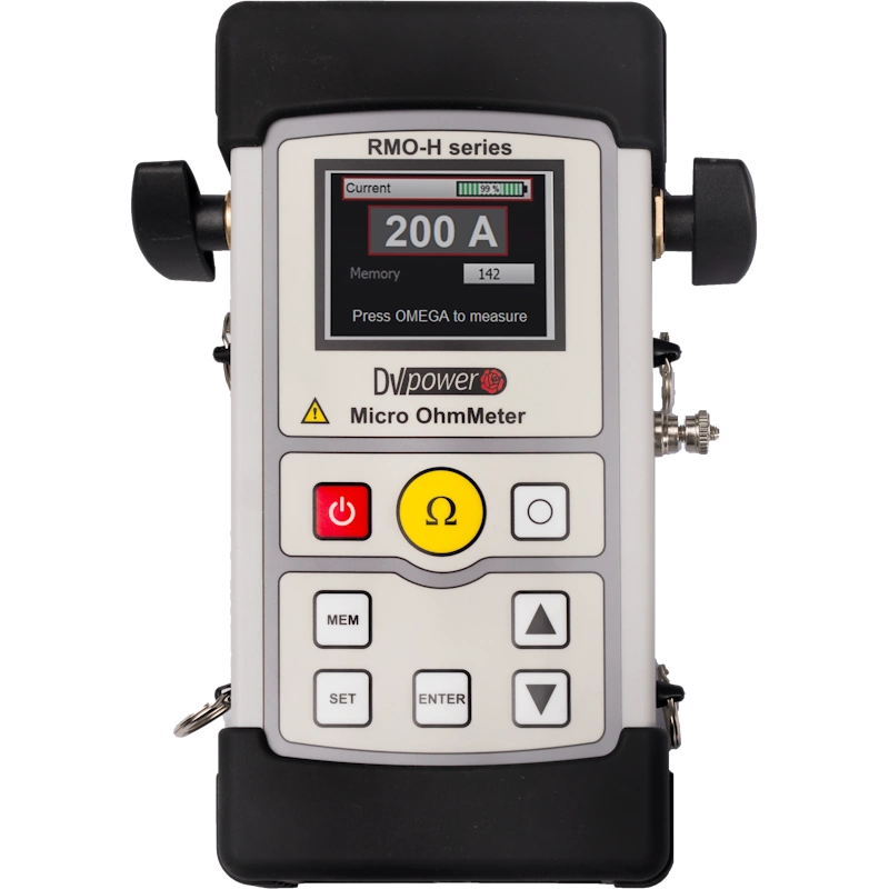DV Power RMO-H2 Devre Kesici Test Cihazları