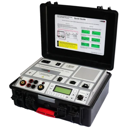 DV Power RMO-TD Sargı Direnci Test Cihazları
