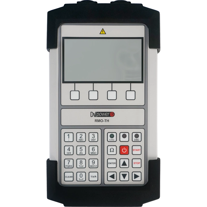 DV Power RMO-TH Trafo Test Cihazları DV Power RMO-TH Trafo Test Cihazları - Görsel 1