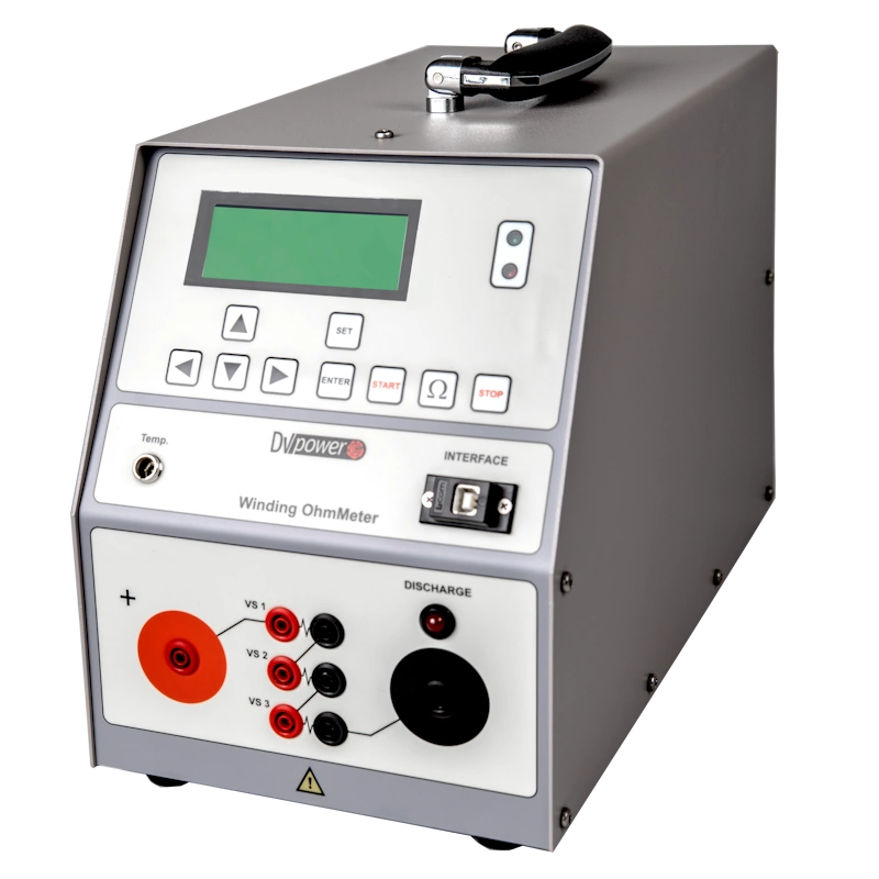 DV Power RMO20TW Trafo Test Cihazları DV Power RMO20TW Trafo Test Cihazları - Görsel 1
