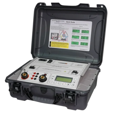 DV Power RMO300GM Sargı Direnci Test Cihazları