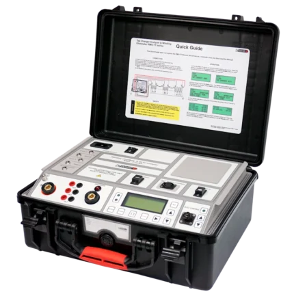 DV Power RMO40TT Sargı Direnci Test Cihazları
