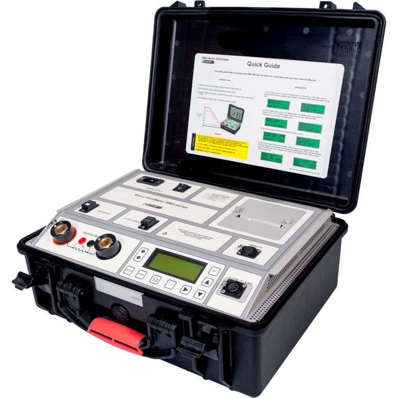DV Power RMO500G Devre Kesici Test Cihazları