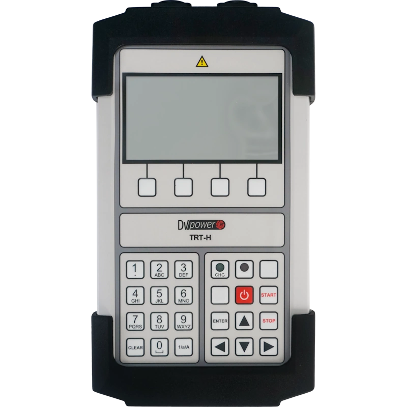 DV Power TRT-H Sargı Direnci Test Cihazları