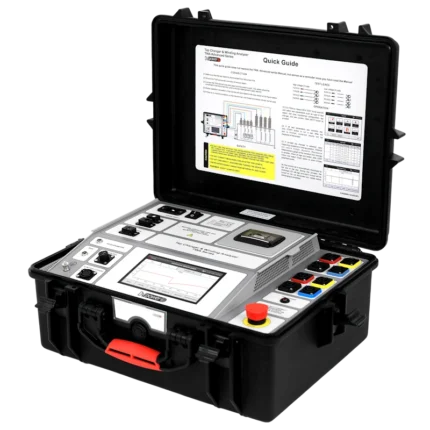 DV Power TWA400 Sargı Direnci Test Cihazları