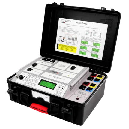 DV Power TWA40D Sargı Direnci Test Cihazları
